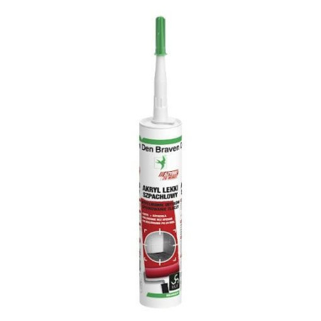 Akryl-Fast Biały 280 ml Den Braven
