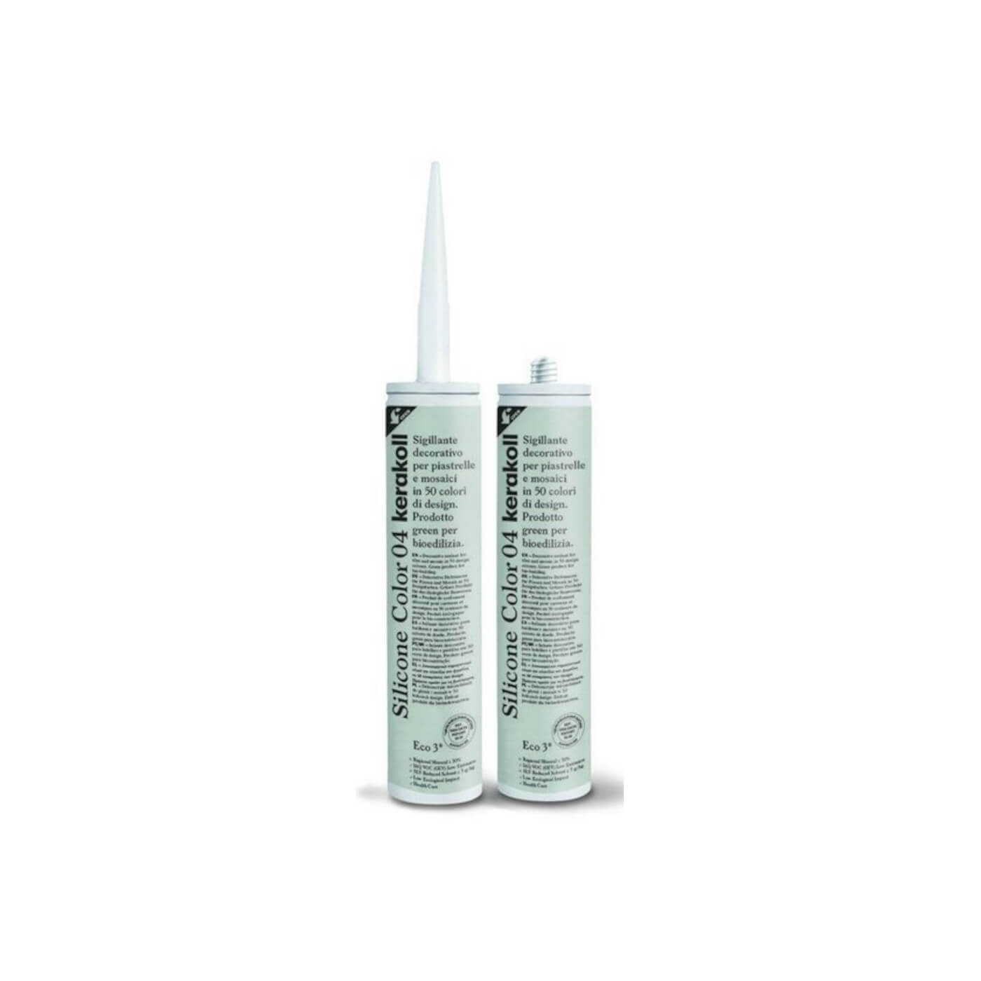 Uszczelniacz Do Płytek Silicone Color 04 310 ml Kerakoll