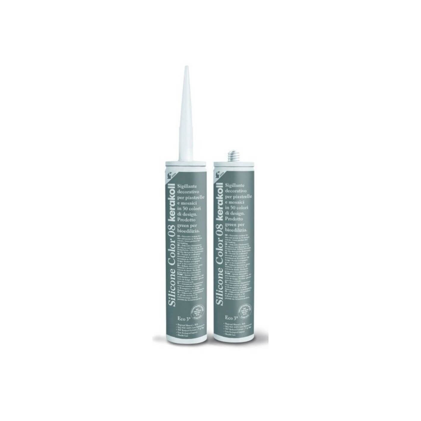 Uszczelniacz Do Płytek Silicone Color 08 310 ml Kerakoll