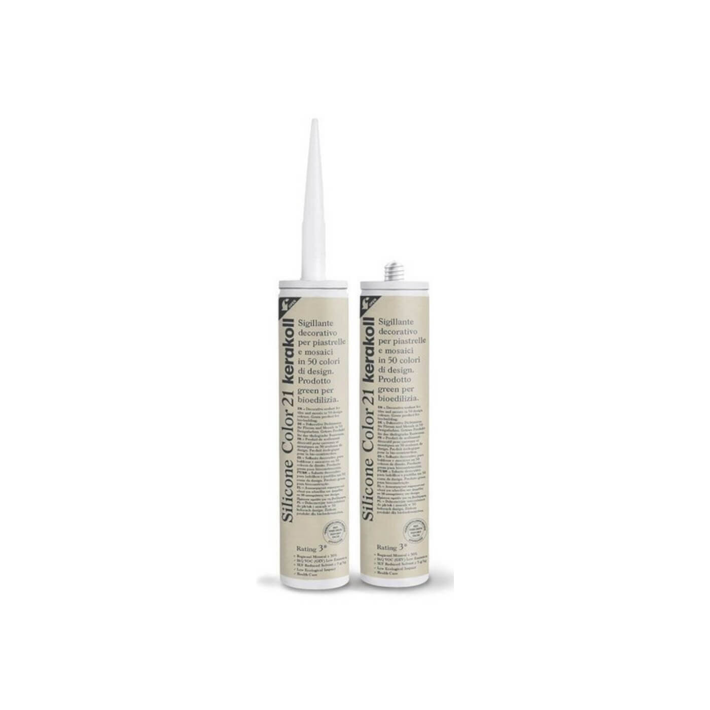 Uszczelniacz Do Płytek Silicone Color 21 310 ml Kerakoll