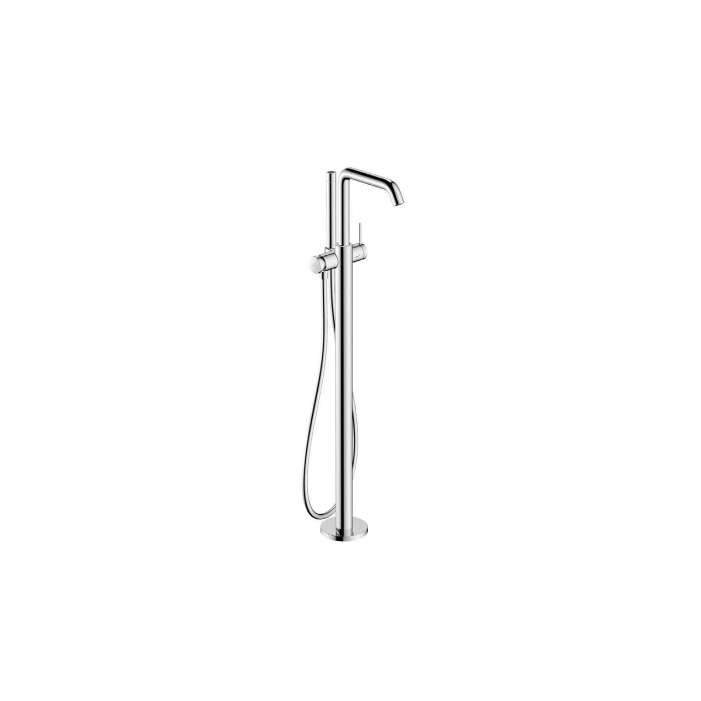 Bateria Wannowa Tecturis S Chrom 73440000 Hansgrohe