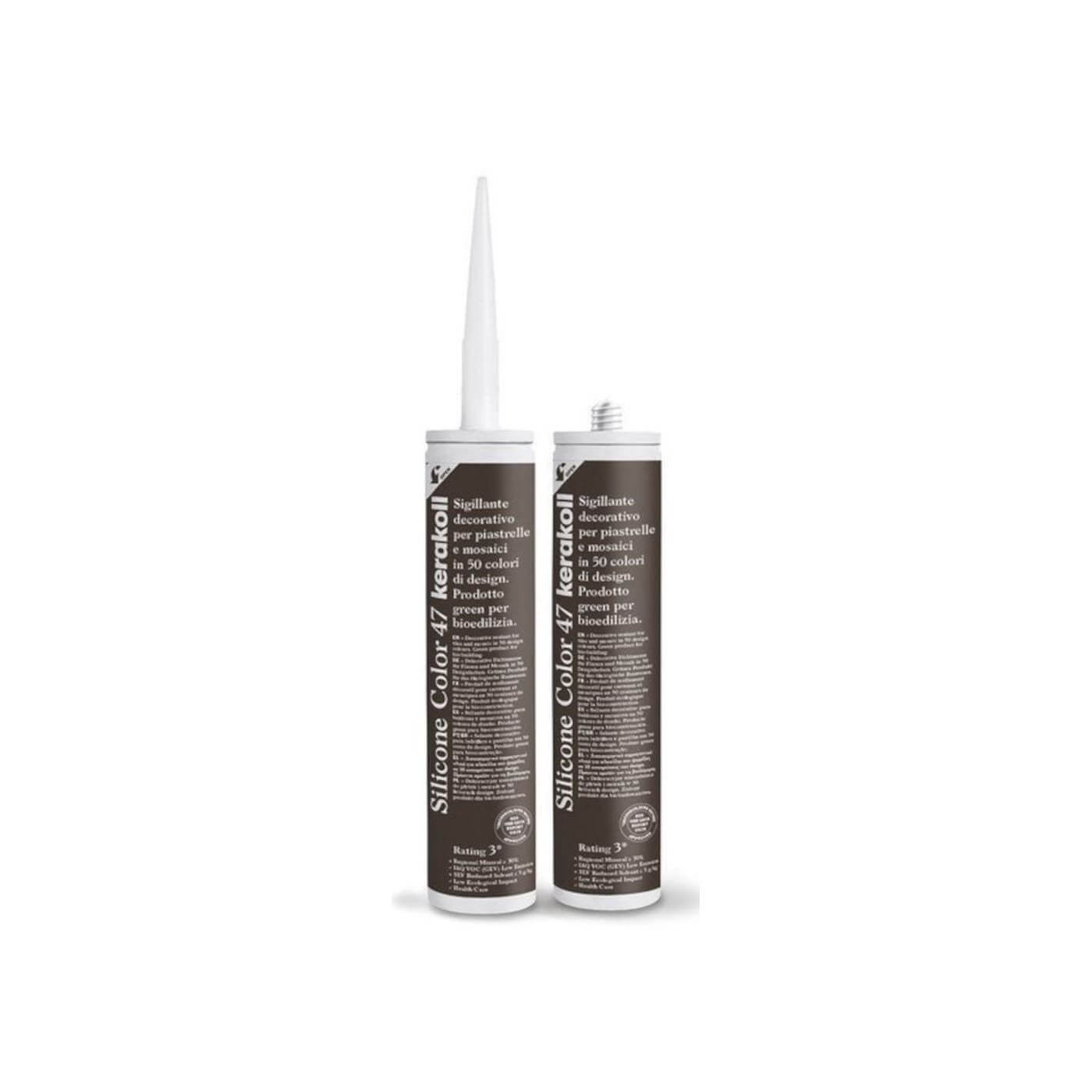 Uszczelniacz Do Płytek Silicone Color 47 310 Ml Kerakoll