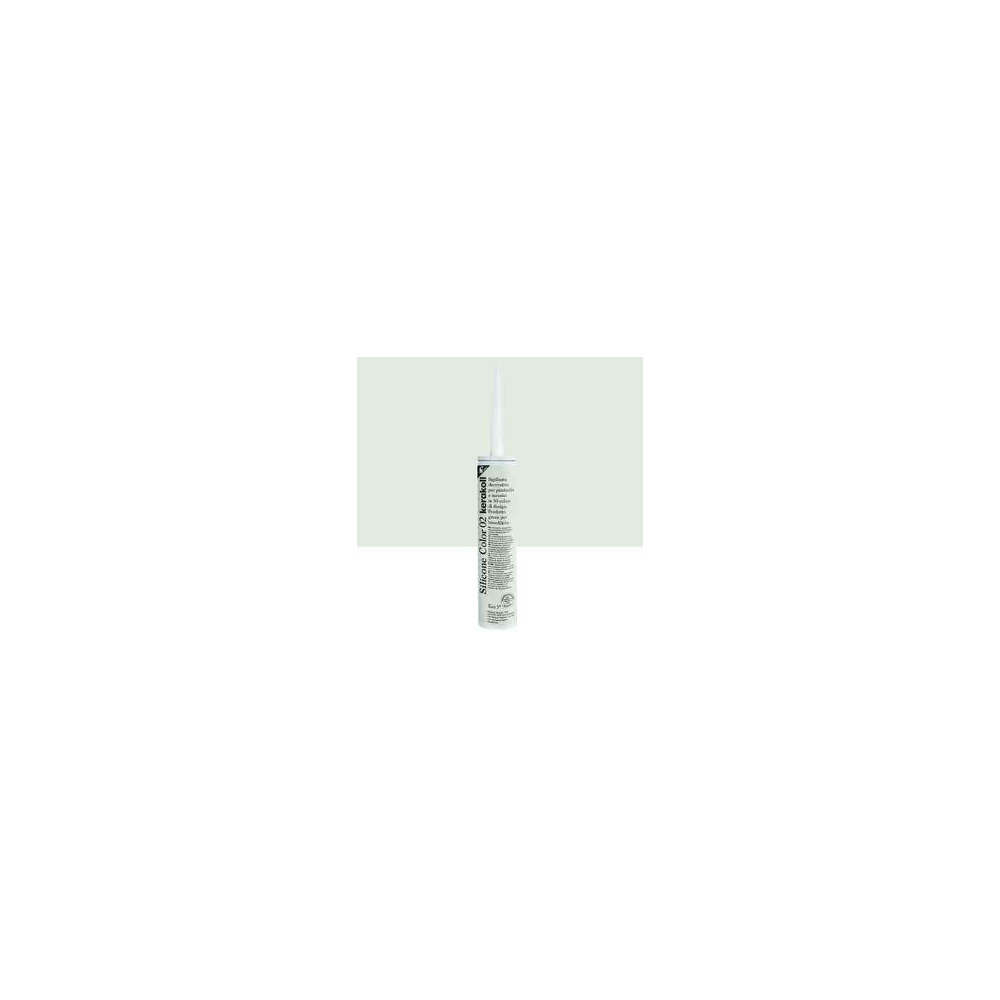 Uszczelniacz Do Płytek Silicone Color 02 310 ml Kerakoll