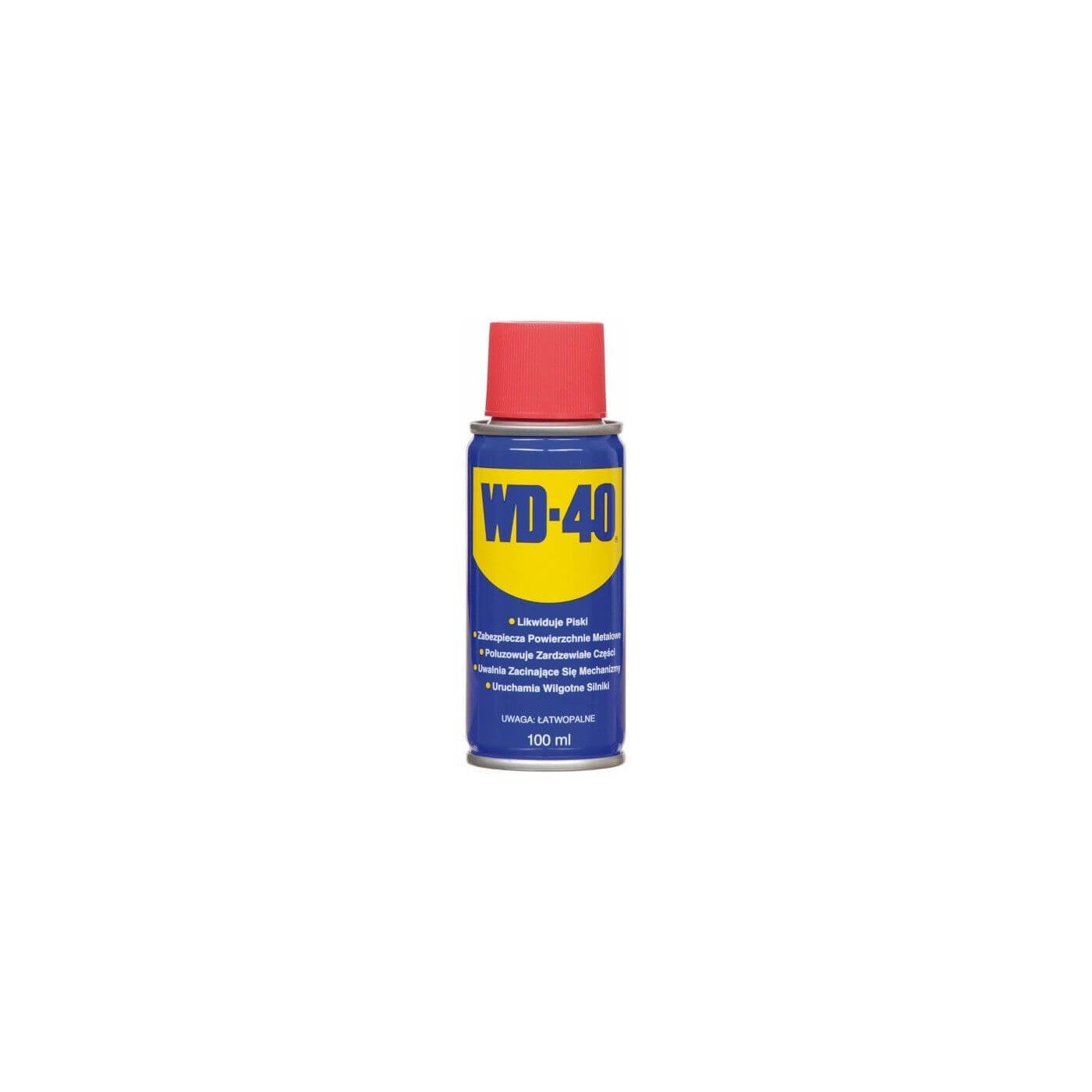 Preparat Wielofunkcyjny WD-40 100 ml Amtra