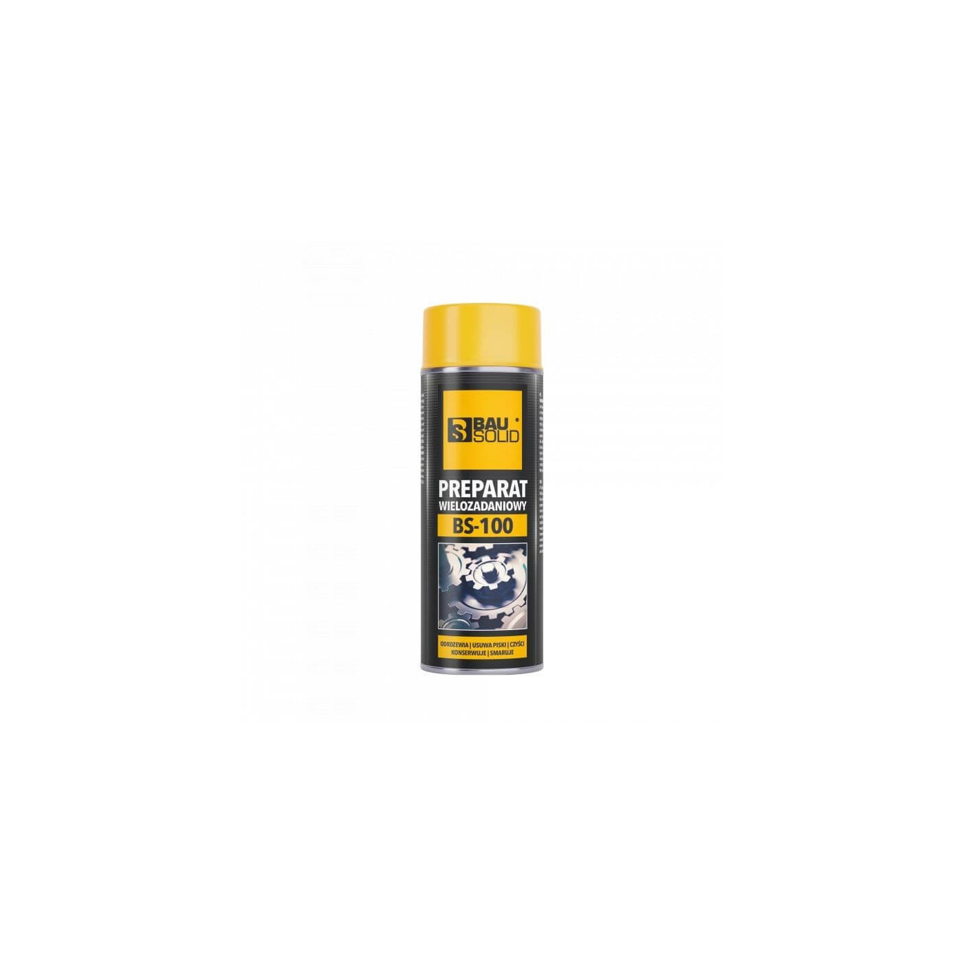 Wielozadaniowy Preparat BS 100 400ml Bausolid