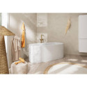 Bateria Wannowa Tecturis S Brąz Szczotkowany 73440140 Hansgrohe