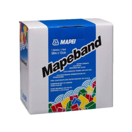 Taśma Uszczelniająca DL 102 50 mb Mapei