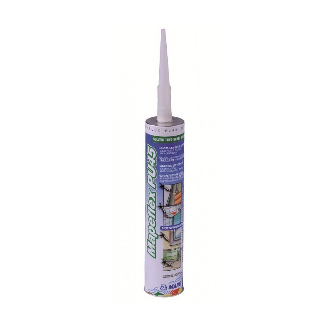 Mapeflex PU 45 Beżowy 300 ml Mapei