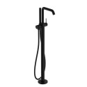 Bateria Wannowa Tecturis S Czarny Mat 73440670 Hansgrohe