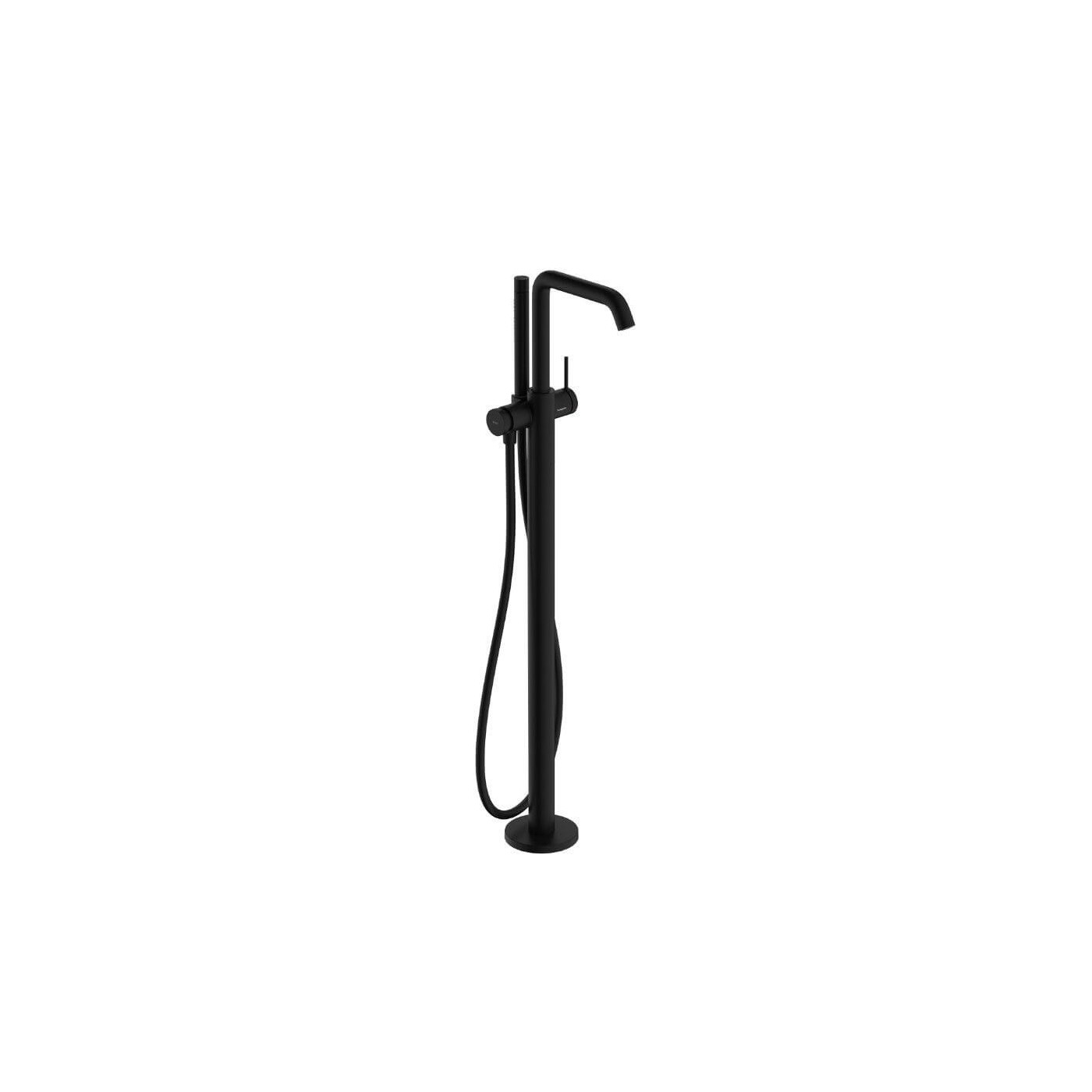 Bateria Wannowa Tecturis S Czarny Mat 73440670 Hansgrohe