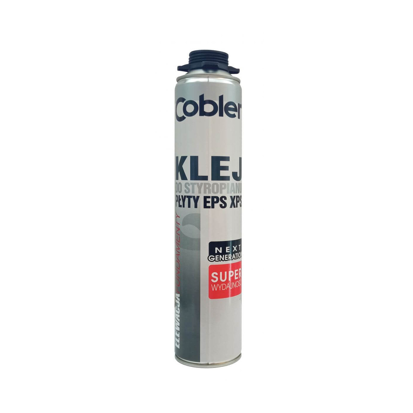 Klej do Styropianu i płyt EPS XPS 750ml Cobler
