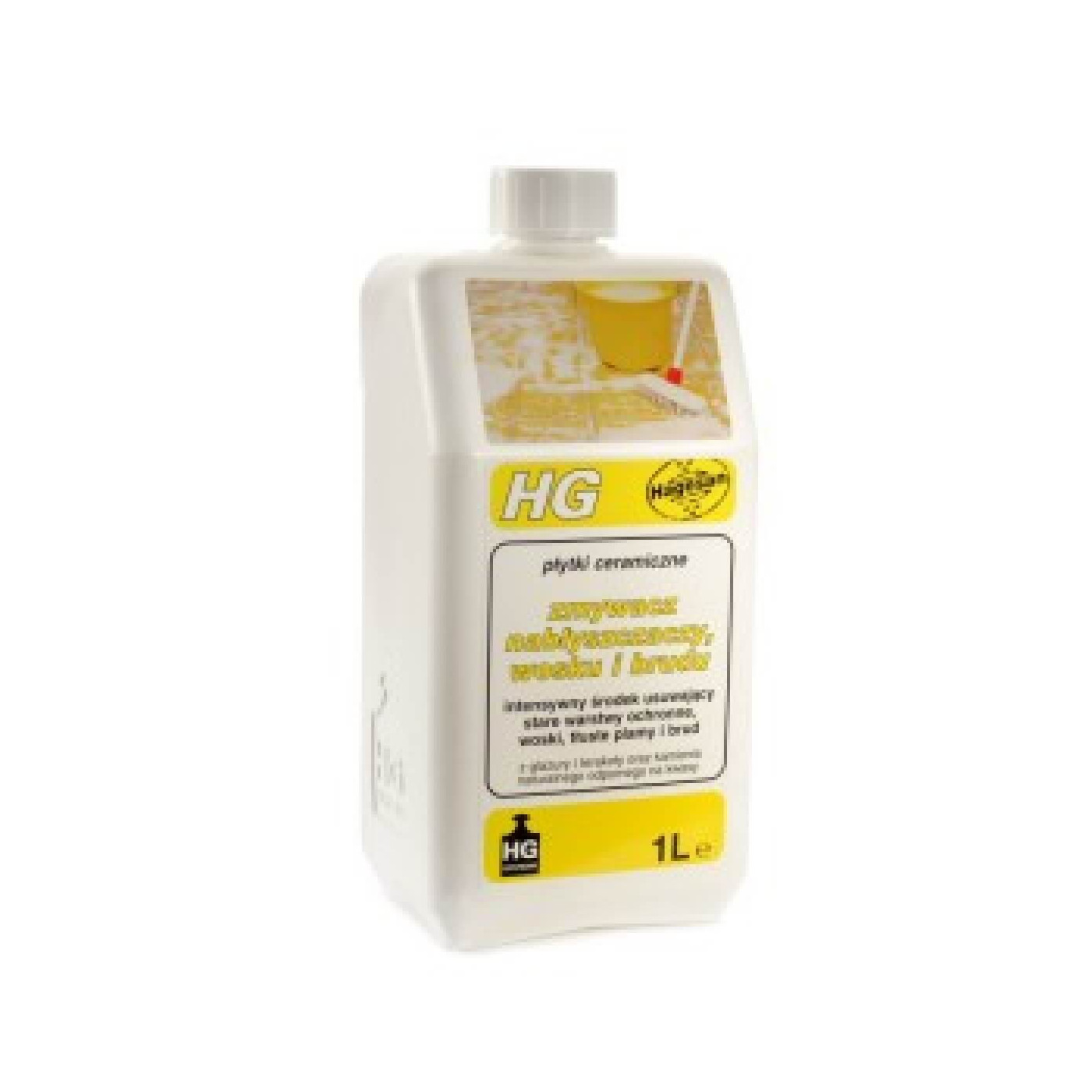 Zmywacz Nabłyszczaczy, Wosku I Brudu 1L 125100129 HG