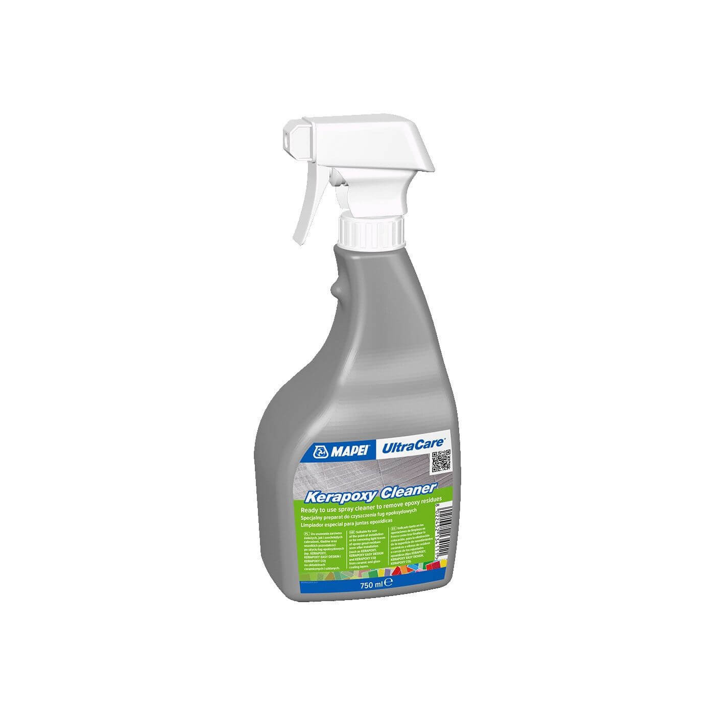 Środek Zmywający Pozostałości Fug Epoksydowych Kerapoxy Cleaner 75 ml Mapei