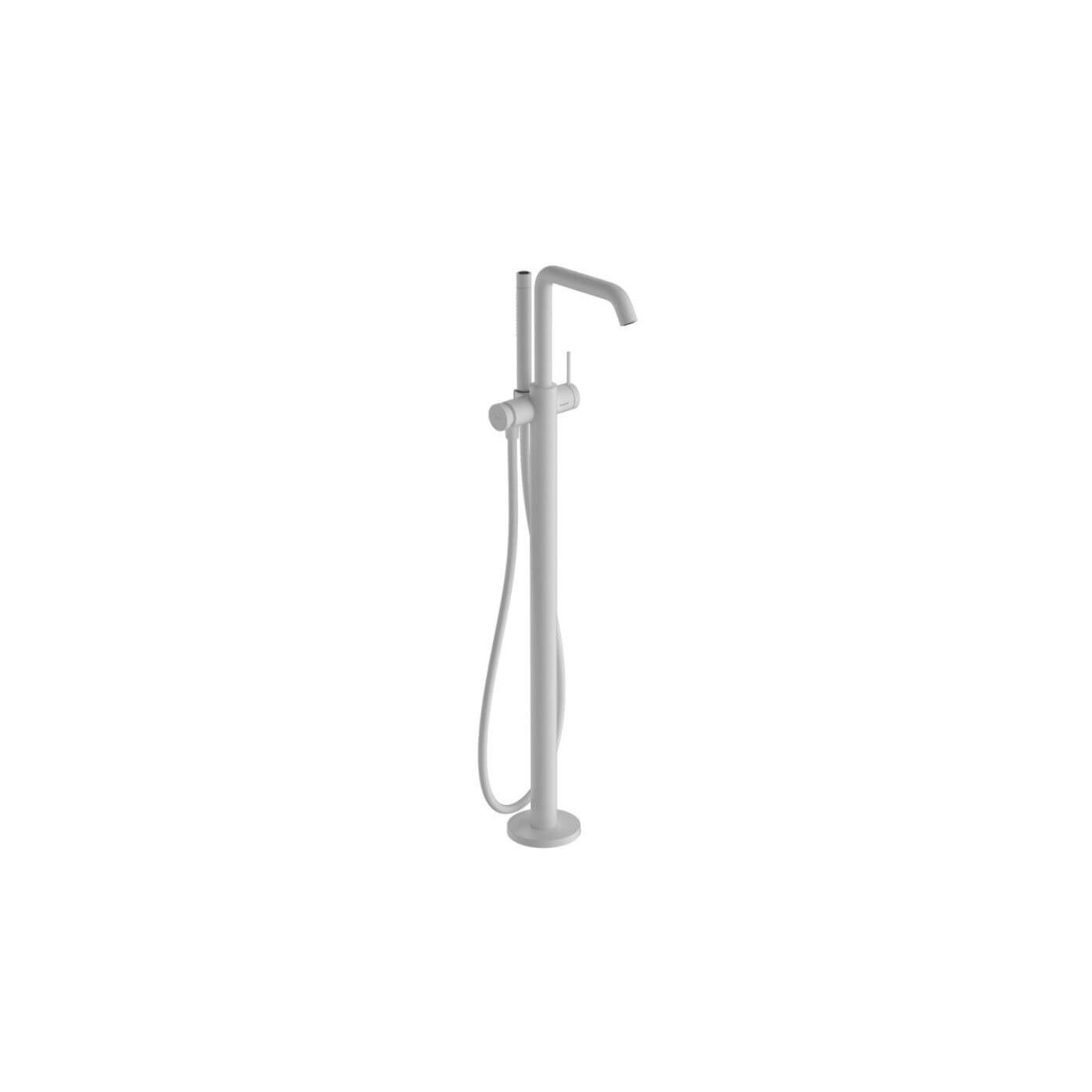 Bateria Wannowa Tecturis S Biały Mat 73440700 Hansgrohe