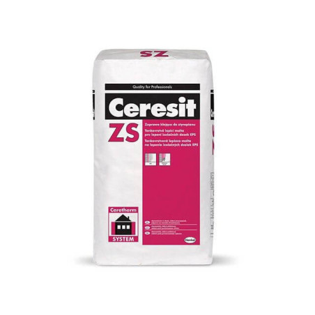 Zaprawa Klejąca Do Styropianu 25 kg Ceresit