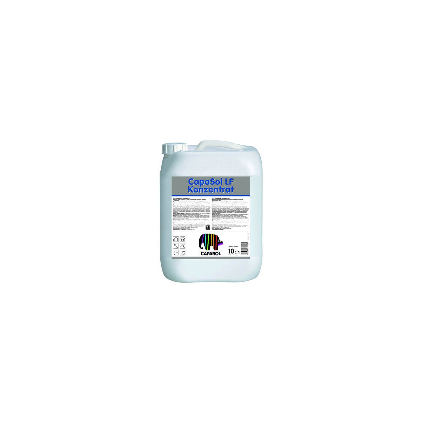 Koncentrat Capasol Elf 10L Caparol