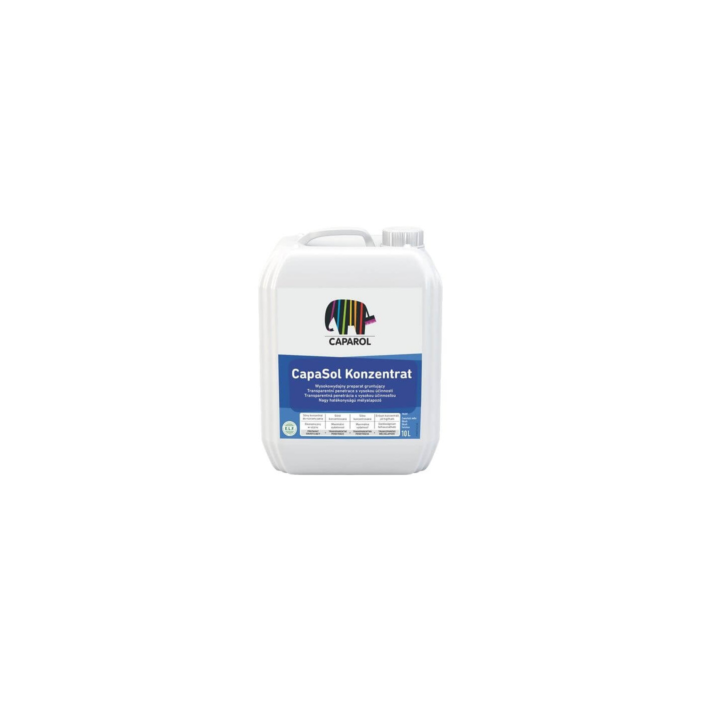 Koncentrat Capasol Elf 2,5L Caparol