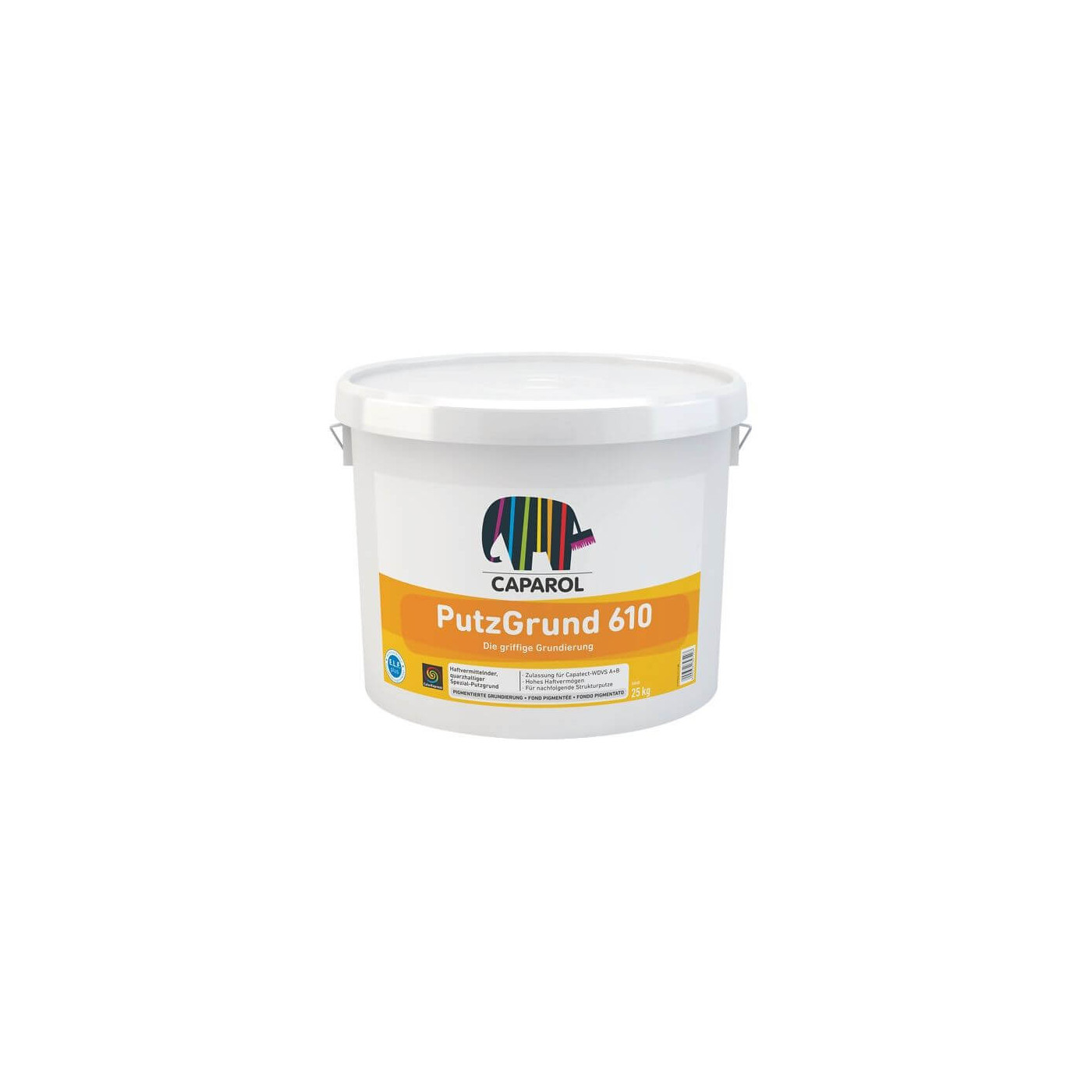 Farba Gruntująca Putzgrunt 610 CT Transparent 25 kg Caparol