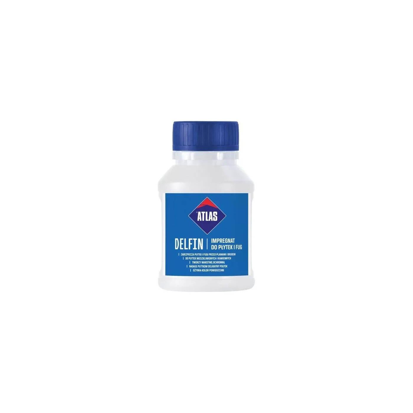 Impregnat Do Płytek Delfin 0,25 kg Atlas