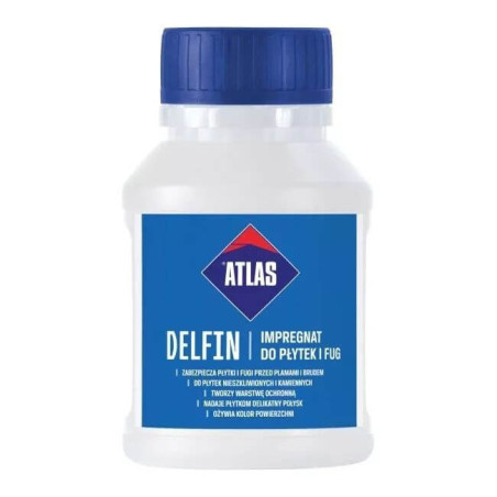 Impregnat Do Płytek Delfin 0,25 kg Atlas