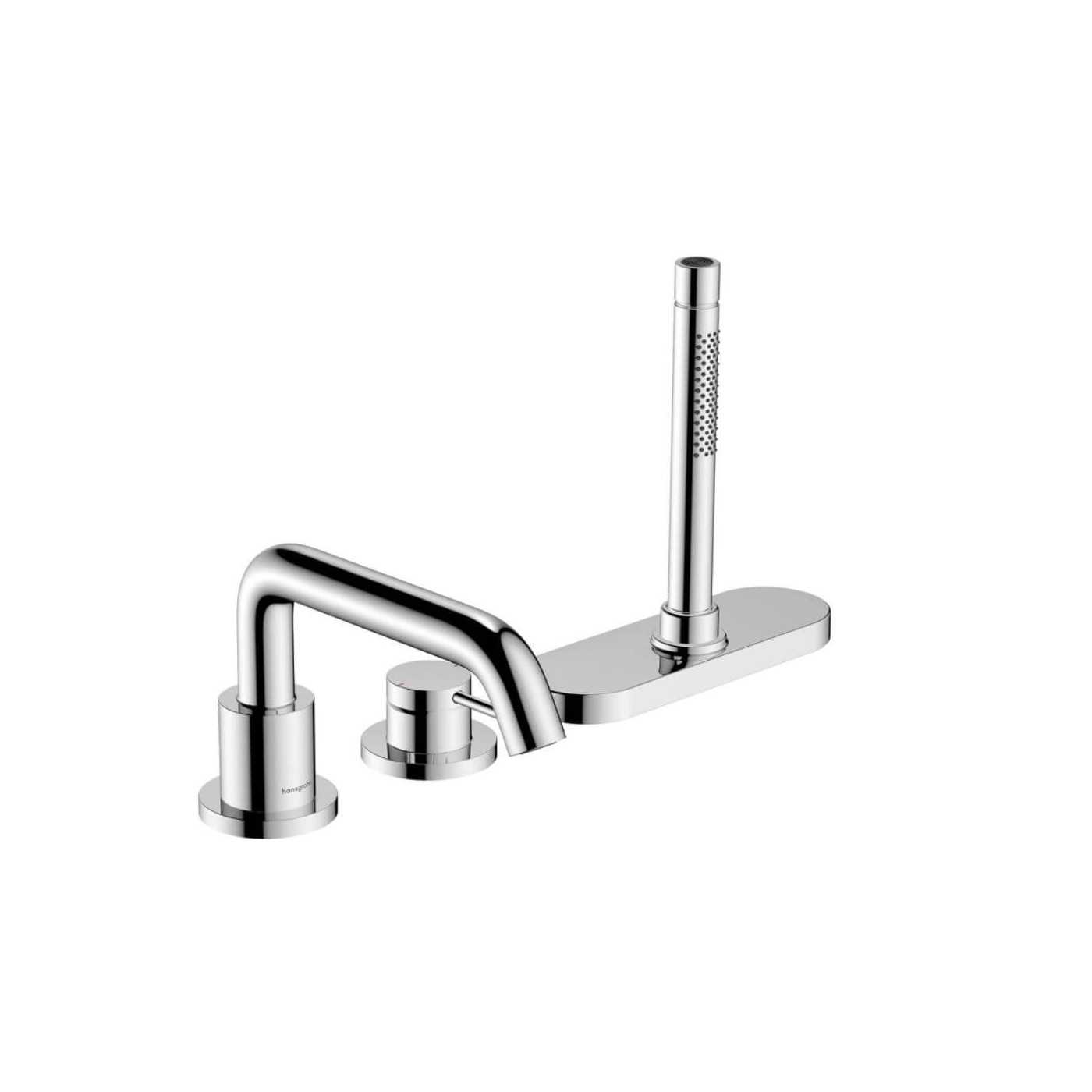 Bateria Wannowa Tecturis S Chrom 73447000 Hansgrohe