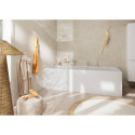 Bateria Wannowa Tecturis S Chrom 73447000 Hansgrohe