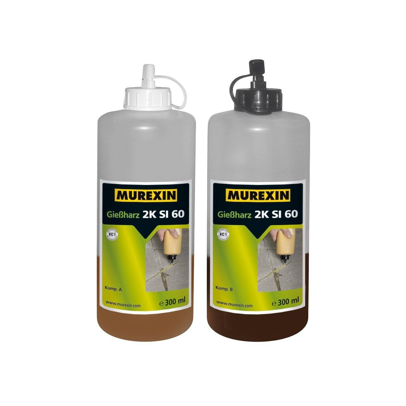 Żywica 2K SI 60 A+B 600 ml Murexin