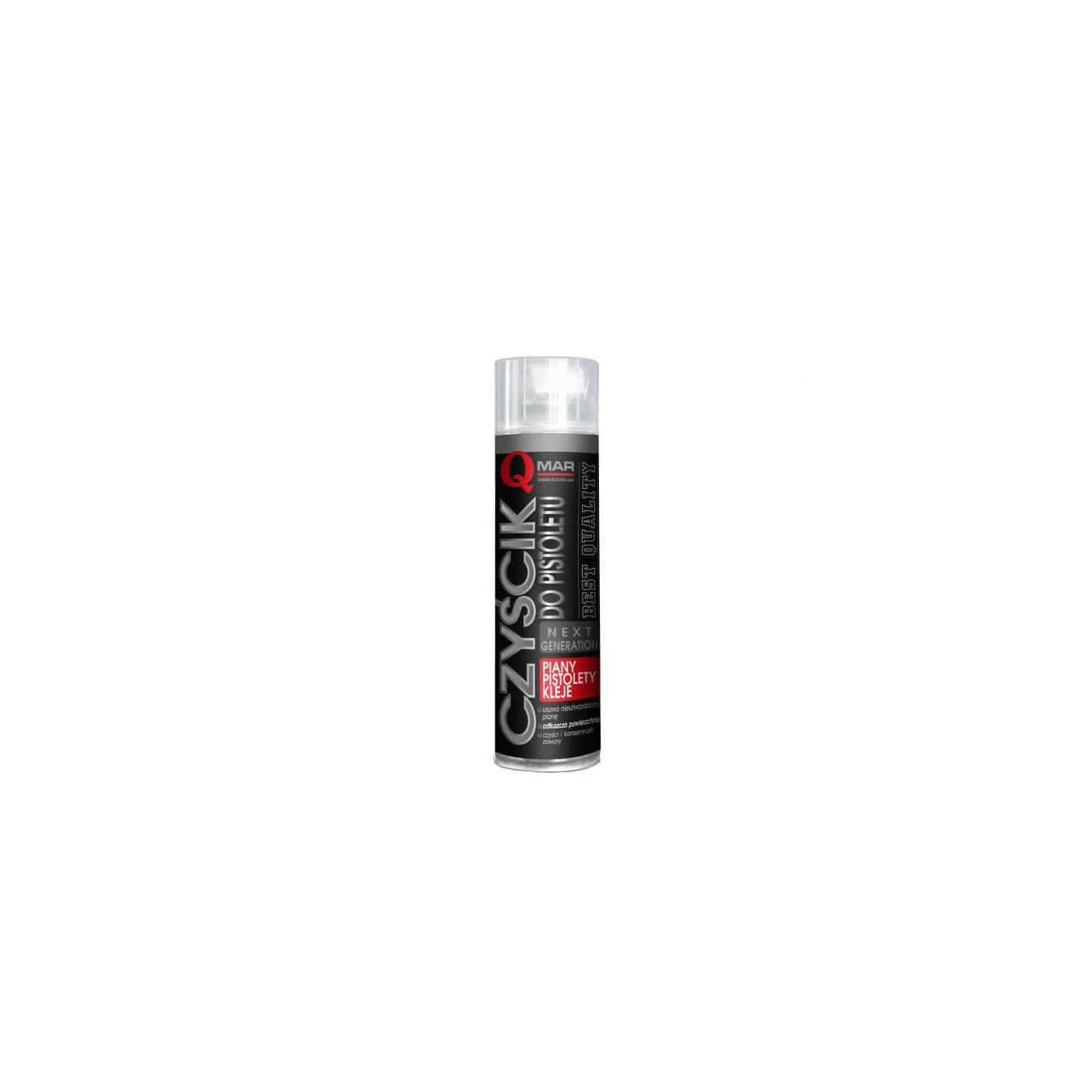 Czyścik Do Pianki 500 ml Qmar