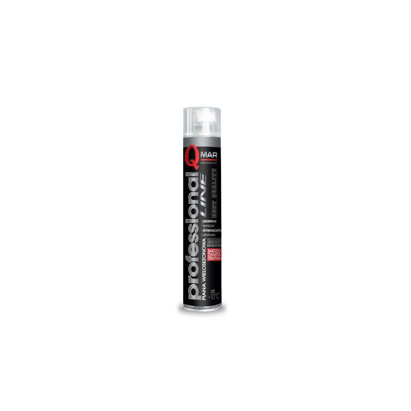 Pianka Pistoletowa Wielosezonowa 750 ml PP-13 Qmar