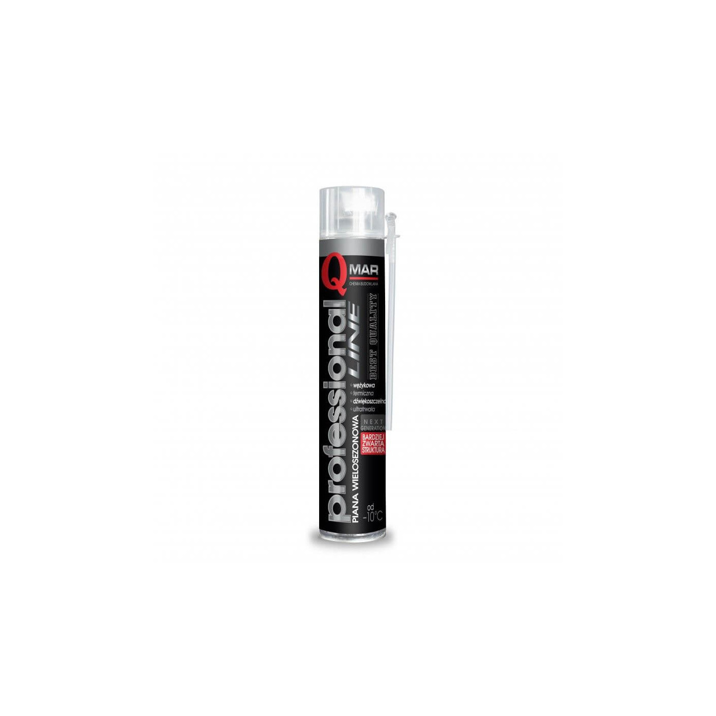 Pianka Wężykowa Wielosezonowa 750 ml PP-12 Qmar