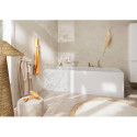 Bateria Wannowa Tecturis S Brąz Szczotkowany 73447140 Hansgrohe