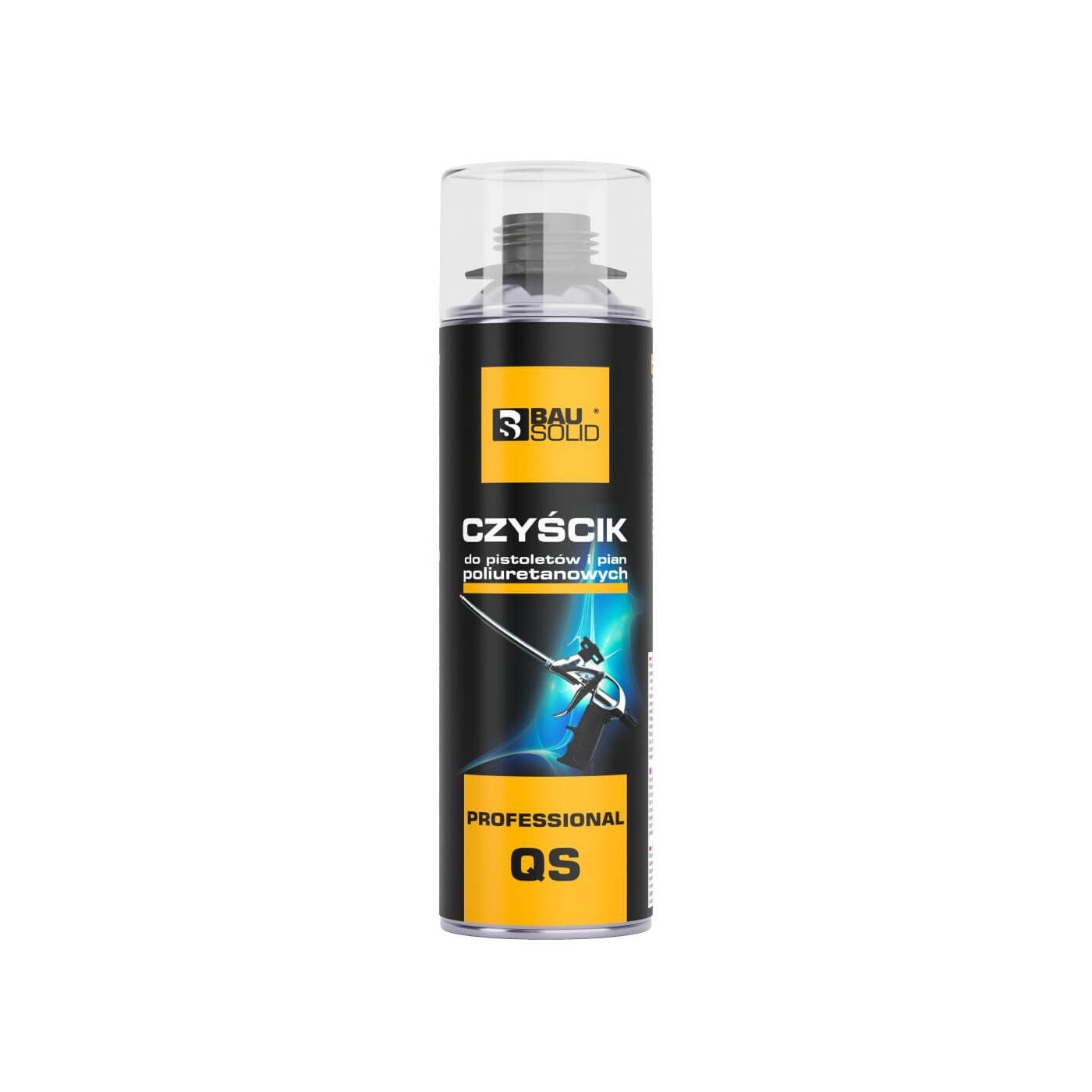 Czyścik Do Pianki 500 ml Bausolid