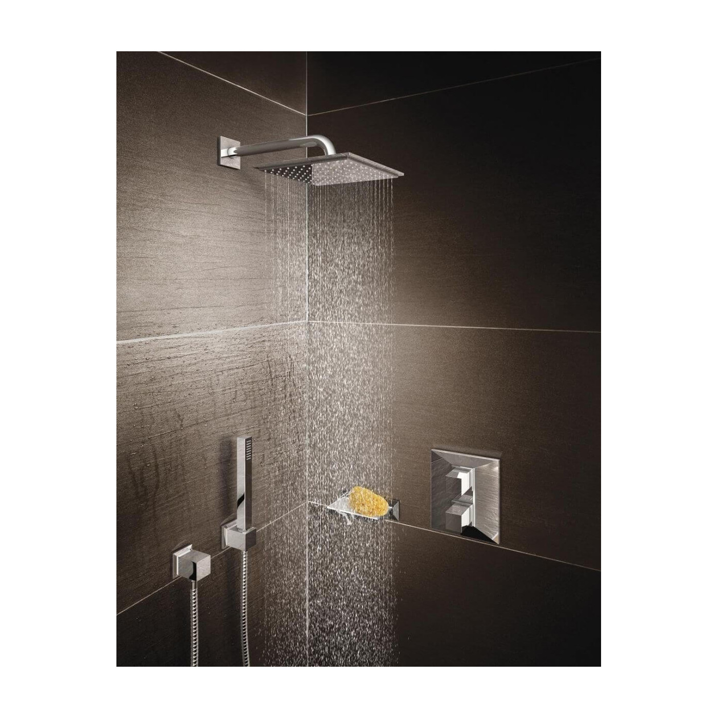 Kolanko Przyłączeniowe Euphoria Cube 27704000 Grohe