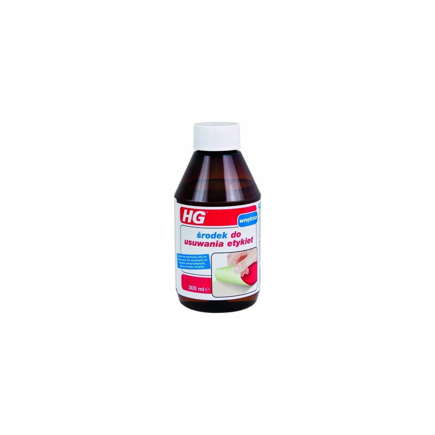 Środek Do Usuwania Etykiet 300 ml HG