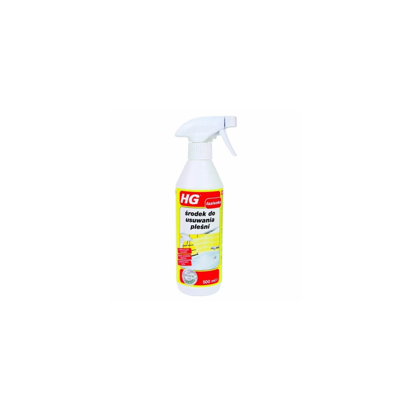 Środek Do Usuwania Pleśni 500 ml HG