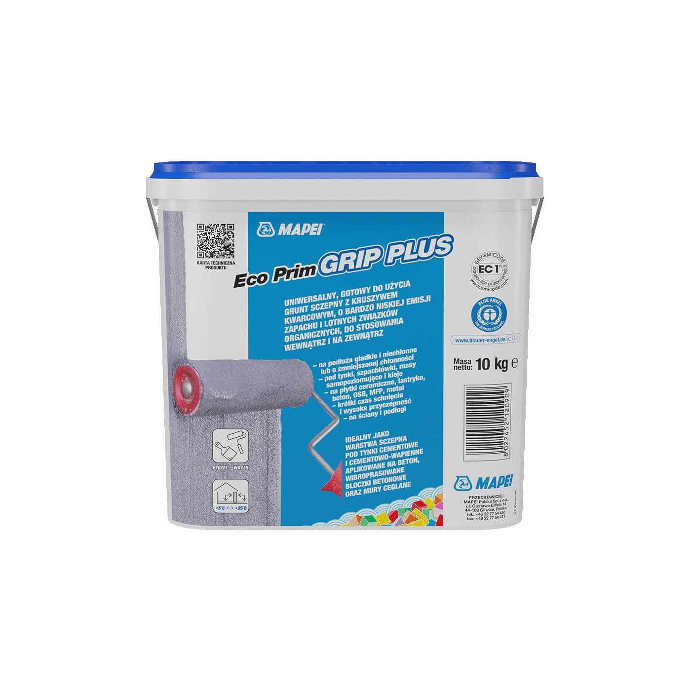 Grunt Specjalny Eco Prim Grip Plus 10 kg Mapei