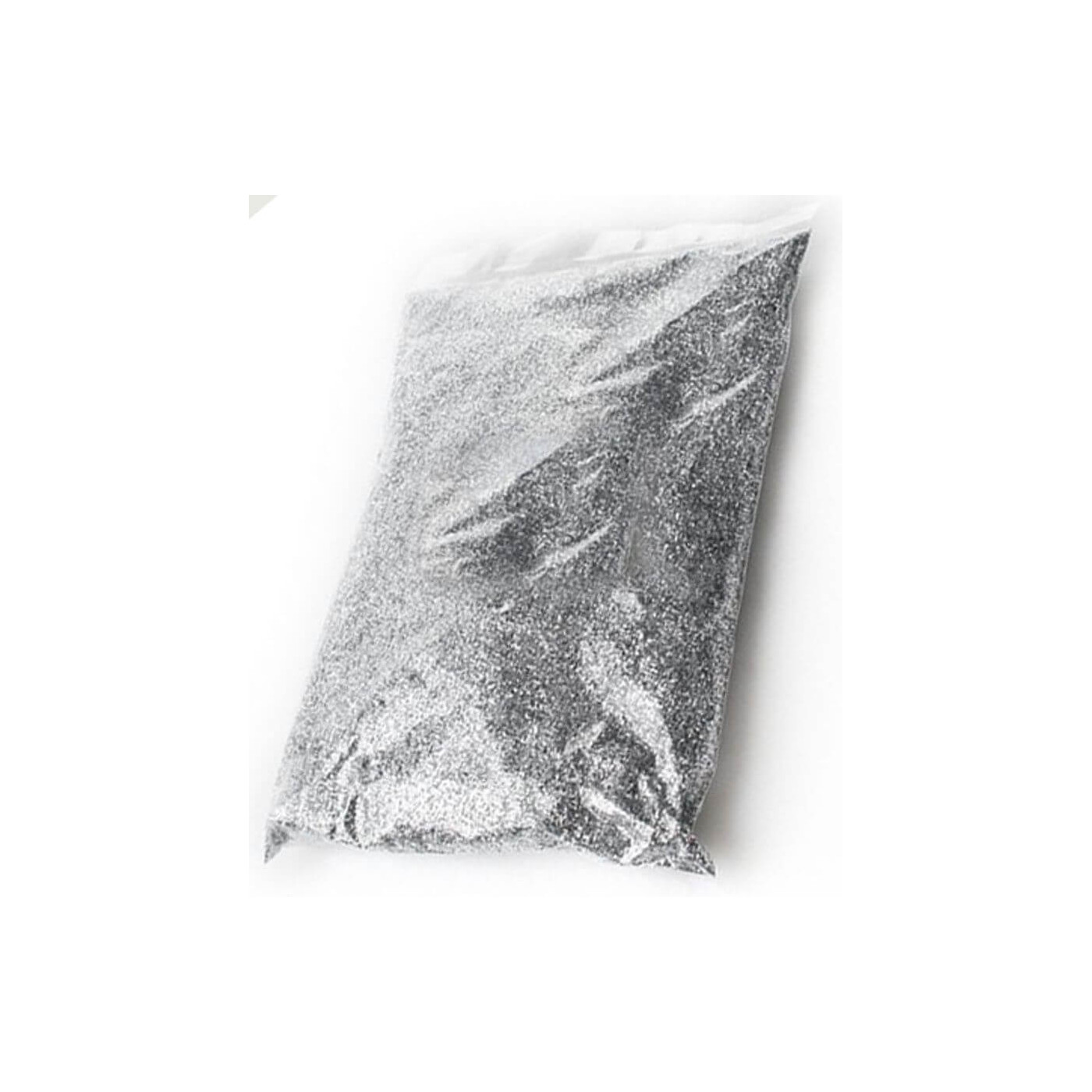 Brokat Do Mozaiki Srebny 50gr Goldmurit