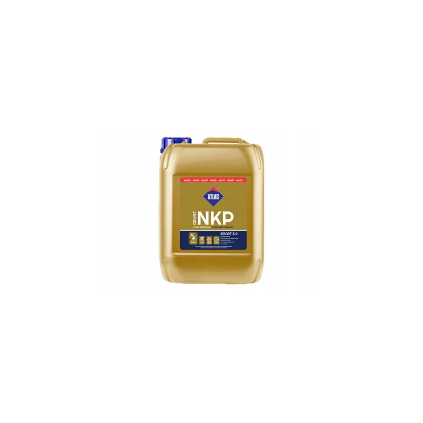 Grunt Nkp 5Kg Atlas
