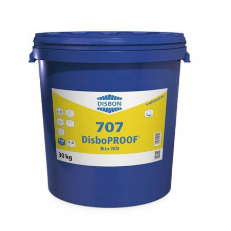 Masa Bitumiczna Dwuskładnikowa Disbo 707 Bitu 2Kd 30Kg Caparol