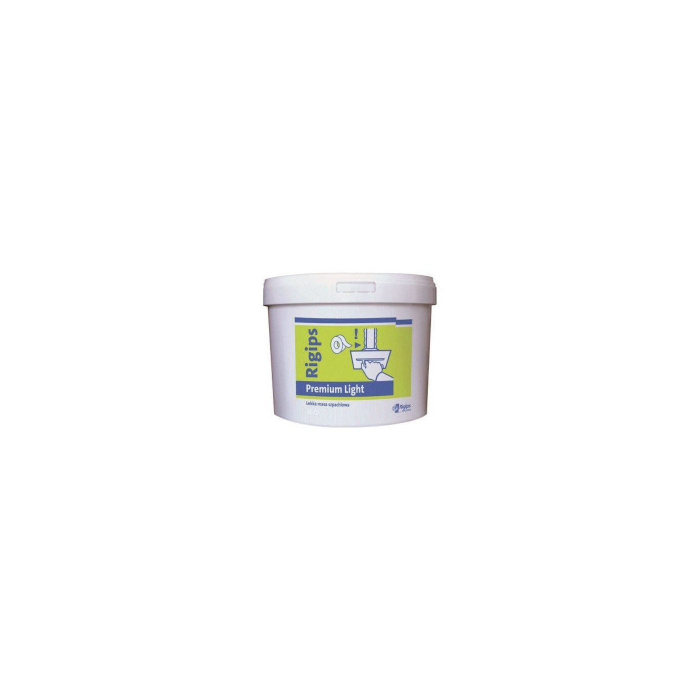 Masa Szpachlowa Premium Light 21Kg Rigips