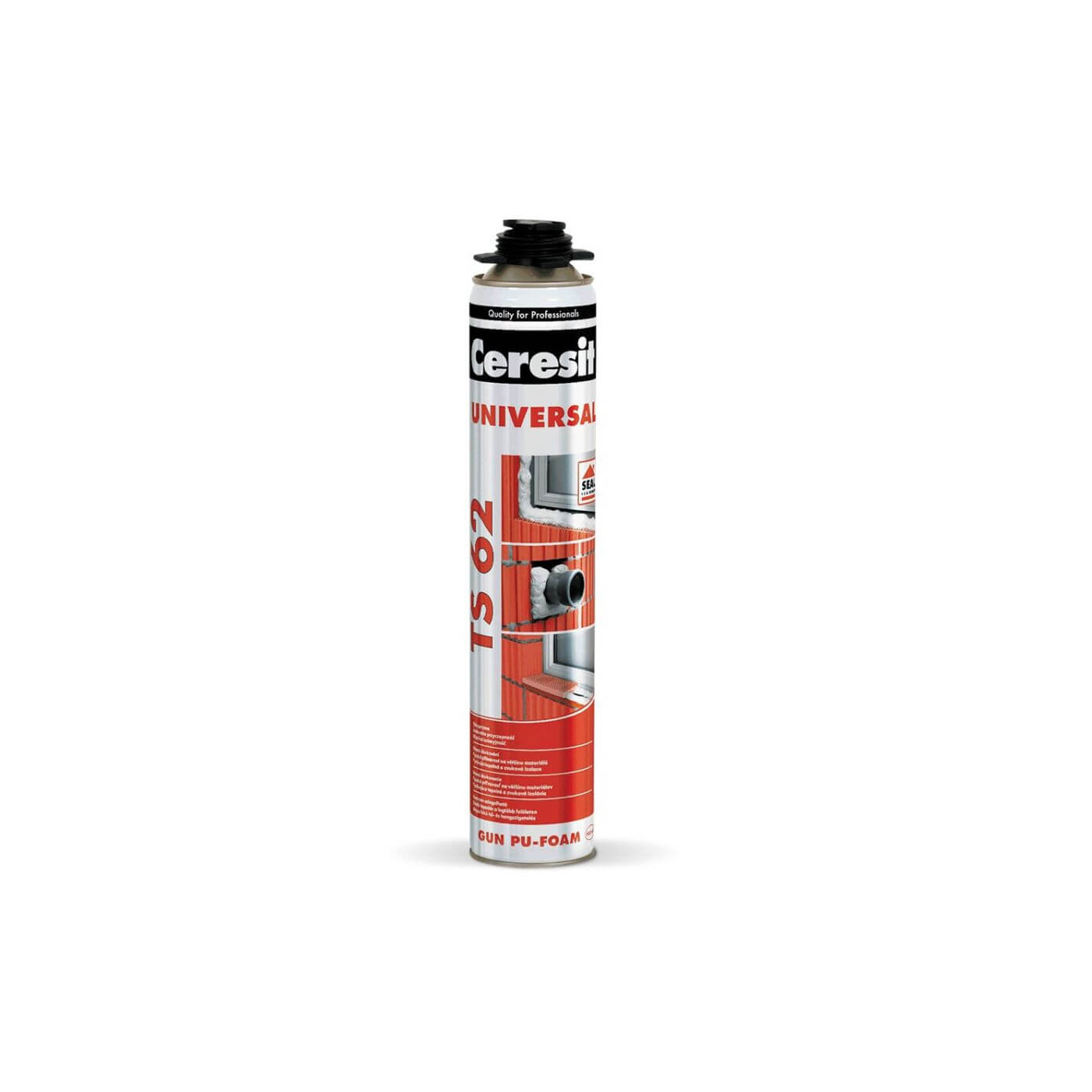 Pianka Pistoletowa 750ml Ts62 Ceresit