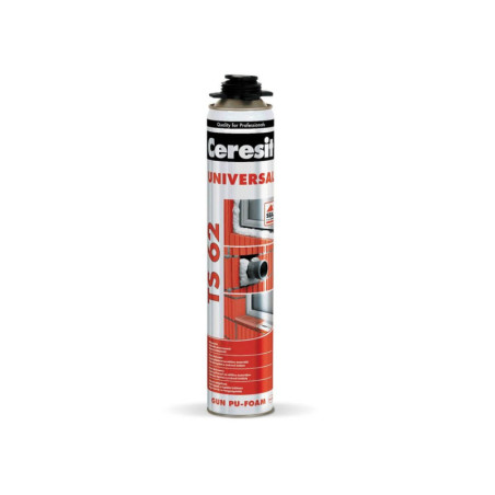 Pianka Pistoletowa 750ml Ts62 Ceresit