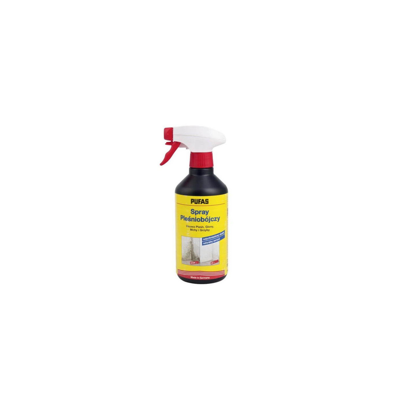 Spray Pleśniobójczy 250ml Pufas