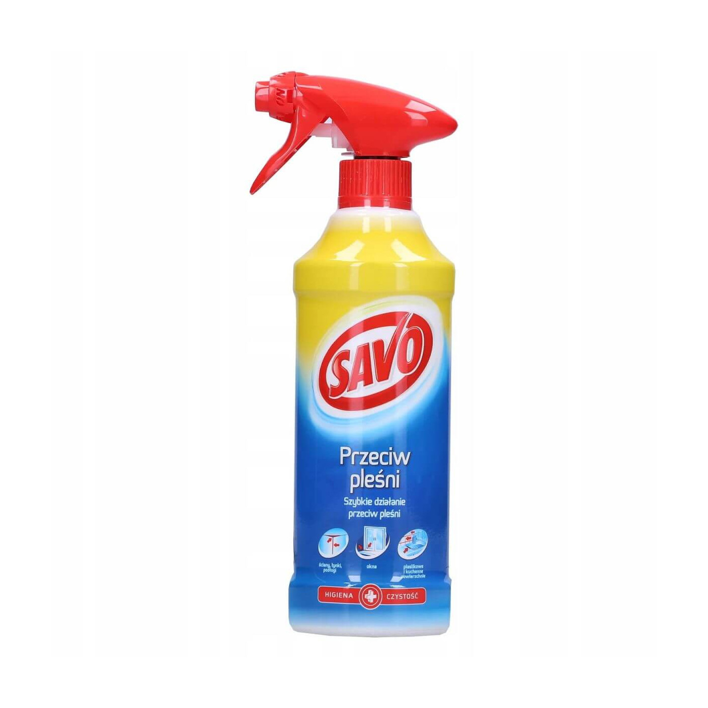 Środek Przeciw Pleśni 500ml Savo
