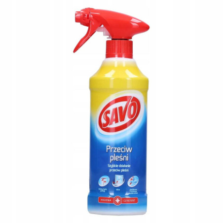 Środek Przeciw Pleśni 500ml Savo