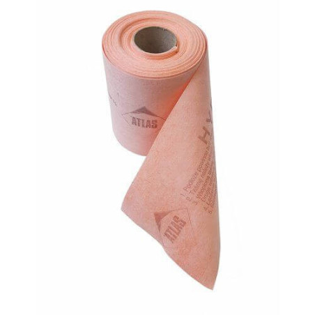 Taśma Izolacyjna Hydroband 3g 125mm x 10mb Atlas