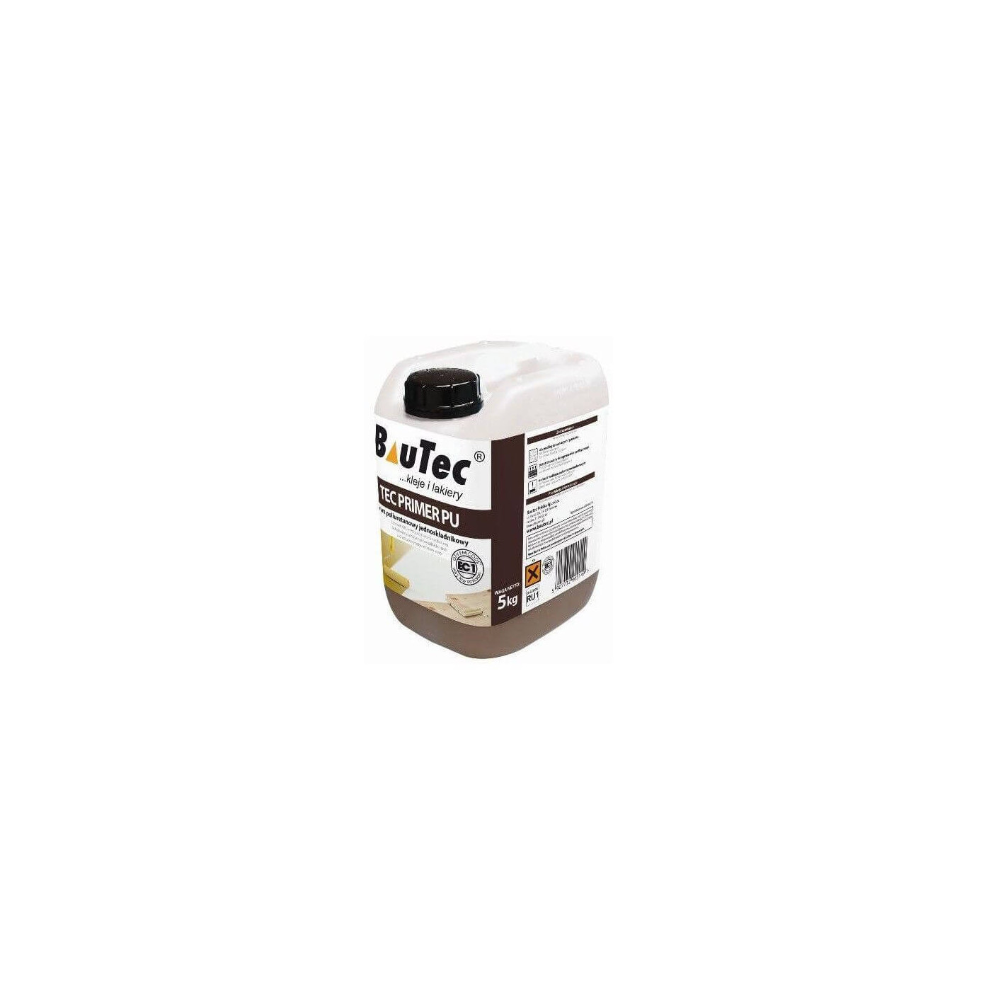 Grunt Primer Pu 5 Kg Bautec