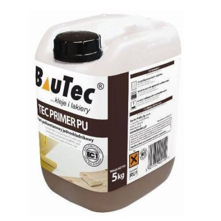 Grunt Primer Pu 5 Kg Bautec