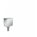 Przyłącze Kątowe Węża Fifxfit Square 26455000 Hansgrohe