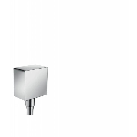 Przyłącze Kątowe Węża Fifxfit Square 26455000 Hansgrohe